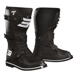 SHOT RACE 2 KID BOOTS BLACK 34/K3