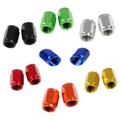 VALVE CAP GREEN