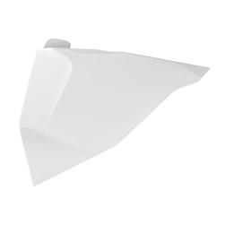 AIRBOX COVERS KTM SX/SX-F 19-22 WHITE