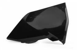 AIRBOX COVERS KTM SX/SX-F/EXC BLACK