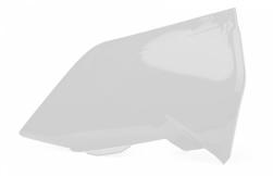 AIRBOX COVERS KTM SX/SX-F/EXC WHT