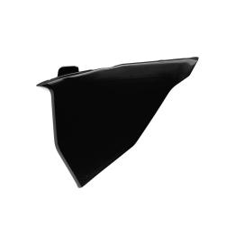 AIRBOX COVERS GASGAS 21-23 WHITE
