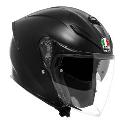 AGV K5 JET EVO MATT BLACK (59-60cm) LG