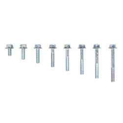 BOLTS FLANGE SML HEAD 5x45mm