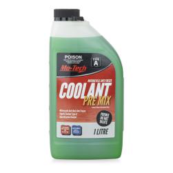 MO-TECH COOLANT PRE-MIX READY TO USE 1L (10)