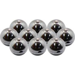 WHEEL WEIGHTS CLAMP ON BALL 45G (PK10)